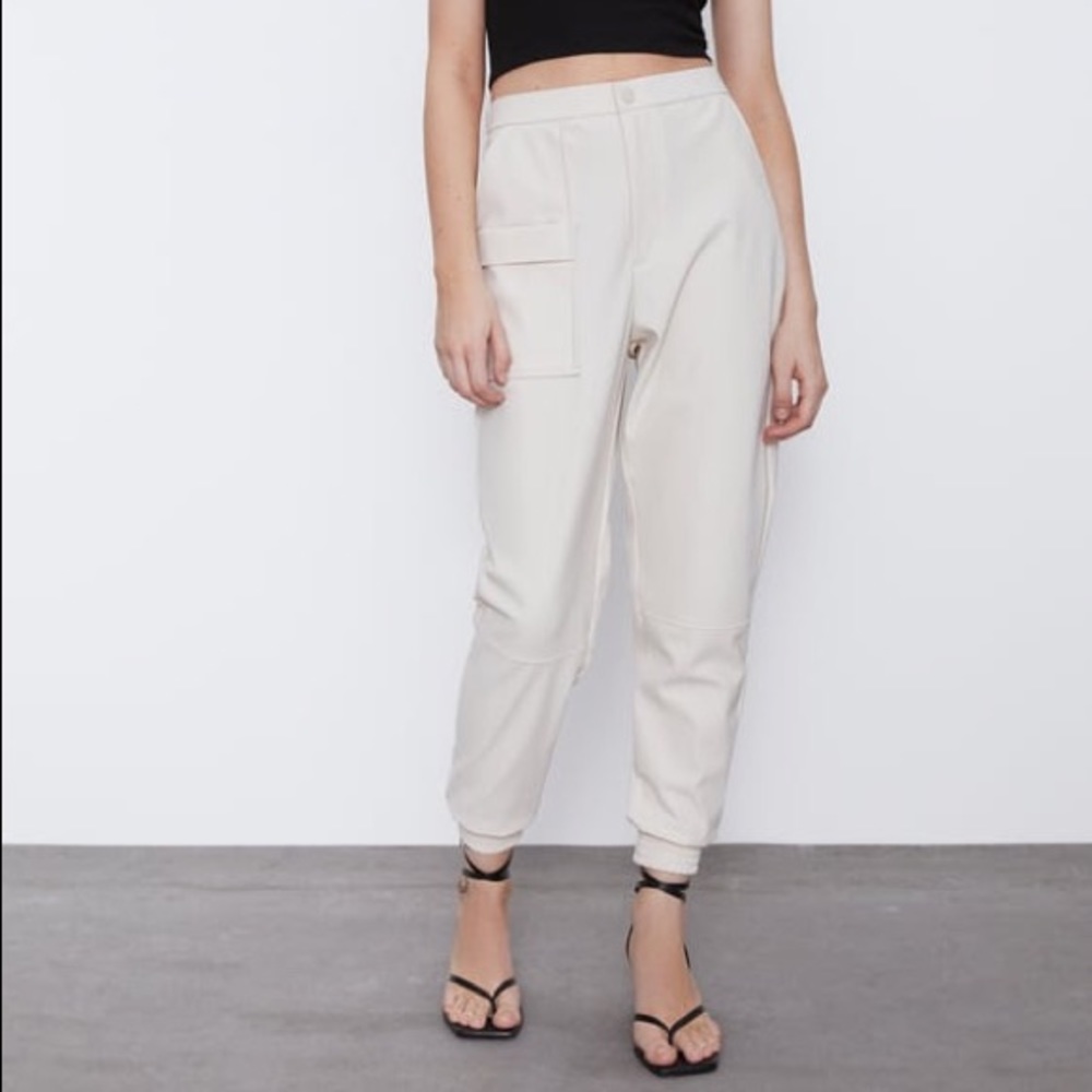 Zara Power Stretch Jogger